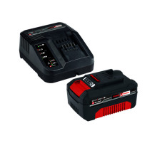 Комплект аккумулятор и зарядное устройство PXC (18 В; 3.0 Ач; Li-Ion) Einhell 4512041