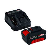 Комплект аккумулятор и зарядное устройство PXC (18 В; 3.0 Ач; Li-Ion) Einhell 4512041