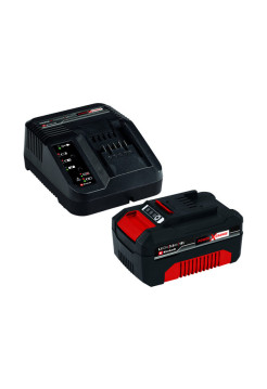 Комплект аккумулятор и зарядное устройство PXC (18 В; 3.0 Ач; Li-Ion) Einhell 4512041