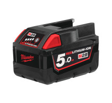 Аккумулятор M28 B5, Li-Ion 5 Ач Milwaukee 4932430484
