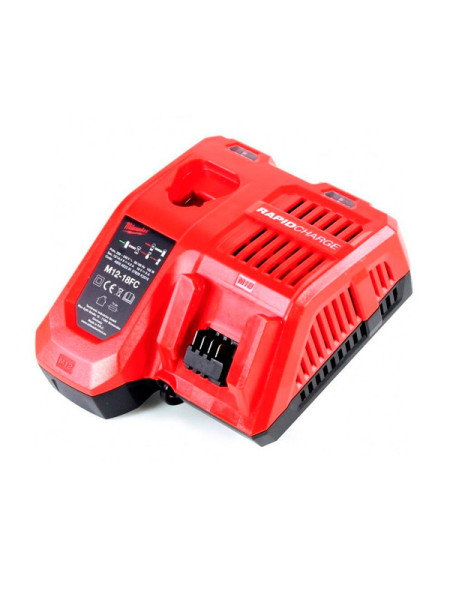 Зарядное устройство M12-18 FC TURBO Milwaukee 4932451079