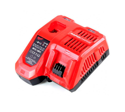 Зарядное устройство M12-18 FC TURBO Milwaukee 4932451079