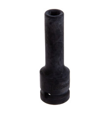 Головка торцевая удлиненная ударная 6-гранная N19KL-10 (10 мм; 1/2") NORGAU 064045010