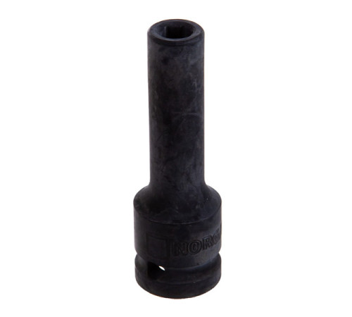 Головка торцевая удлиненная ударная 6-гранная N19KL-10 (10 мм; 1/2") NORGAU 064045010