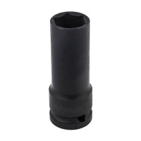 Головка ударная удлиненная тонкостенная 6-ти гранная N19KLD-19 (19 мм; 1/2") NORGAU 064047019