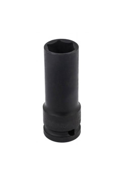 Головка ударная удлиненная тонкостенная 6-ти гранная N19KLD-19 (19 мм; 1/2") NORGAU 064047019