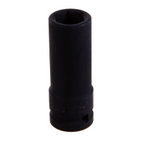 Головка торцевая удлиненная ударная 6-гранная N19KL-17 (17 мм; 1/2") NORGAU 064045017