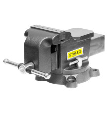 Слесарные тиски Stalex Горилла M40D
