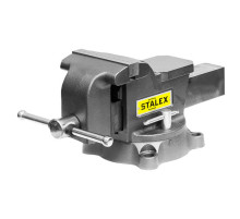 Слесарные тиски Stalex Горилла M50D