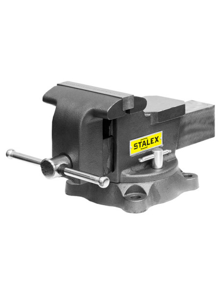 Слесарные тиски Stalex Горилла M60D