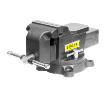 Слесарные тиски Stalex Гризли M40
