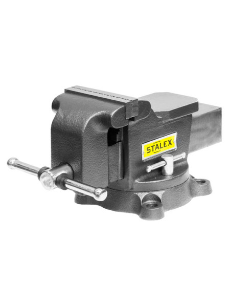Слесарные тиски Stalex Гризли M40