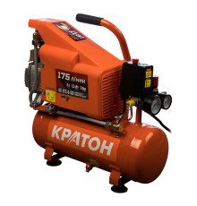 Компрессор с прямой передачей Кратон AC-175-6-DD 3 01 01 030