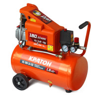 Компрессор с прямой передачей Кратон AC-180-24-DD 3 01 01 031