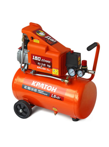 Компрессор с прямой передачей Кратон AC-180-24-DD 3 01 01 031