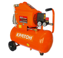 Компрессор с прямой передачей Кратон AC-210-24-DD 3 01 01 032