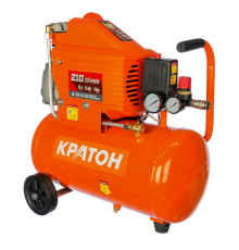 Компрессор с прямой передачей Кратон AC-210-24-DD 3 01 01 032