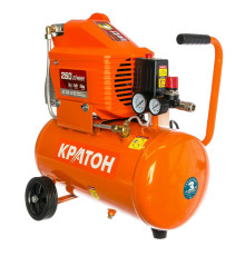 Компрессор с прямой передачей Кратон AC-260-24-DD 3 01 01 033