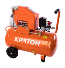Компрессор с прямой передачей Кратон AC-280-40-DD 3 01 01 034