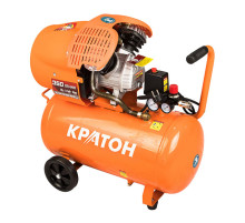 Компрессор с прямой передачей Кратон AC-350-50-DDV 3 01 01 036