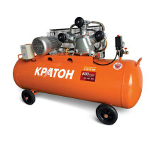 Масляный компрессор с ременным приводом Кратон AC-630-300-BDW 3 01 01 044