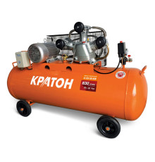 Масляный компрессор с ременным приводом Кратон AC-630-300-BDW 3 01 01 044