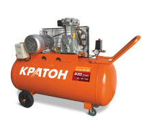Масляный компрессор с ременным приводом Кратон AC-530-200-BDH 3 01 01 043