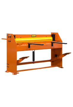 Ножные гильотинные ножницы Stalex Q01-1.6x1320B 372015