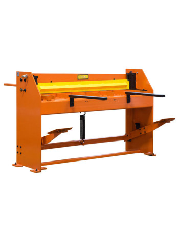 Ножные гильотинные ножницы Stalex Q01-1.6x1320B 372015