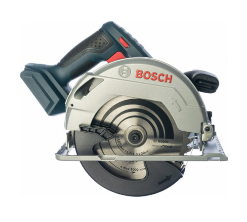 Аккумуляторная дисковая пила Bosch GKS 18V-57 Solo 0.601.6A2.200