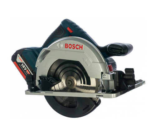 Аккумуляторная дисковая пила Bosch GKS 18V-57 G 0.601.6A2.100