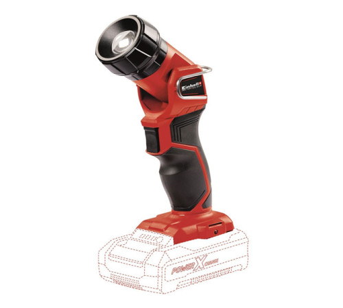 Аккумуляторный фонарь Einhell PXC TE-CL 18 Li H-Solo 4514130