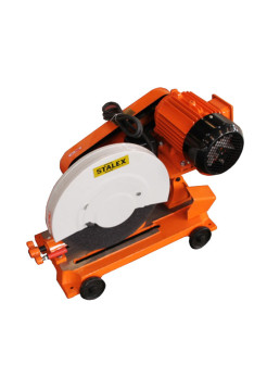 Станок абразивный отрезной Stalex COM-400T/4 J3GI-400