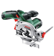Аккумуляторная дисковая пила Bosch UniversalCirc 12 0.603.3C7.003