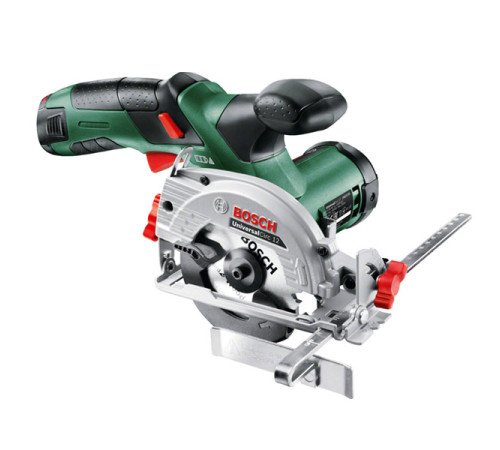 Аккумуляторная дисковая пила Bosch UniversalCirc 12 0.603.3C7.003