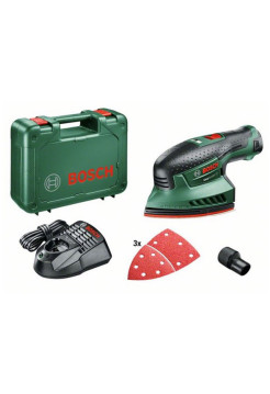 Аккумуляторная мультишлифмашина Bosch EasySander 12 0.603.976.909