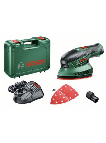 Аккумуляторная мультишлифмашина Bosch EasySander 12 0.603.976.909