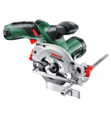 Аккумуляторная дисковая пила Bosch UniversalCirc 12 0.603.3C7.002
