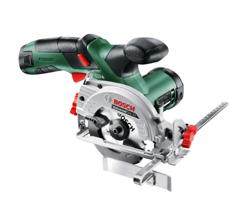 Аккумуляторная дисковая пила Bosch UniversalCirc 12 0.603.3C7.002