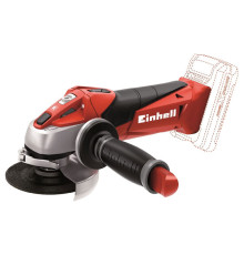 Аккумуляторная угловая шлифмашина Einhell PXC TE-AG 18/115 Li-Solo 4431110