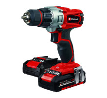 Аккумуляторная дрель-шуруповерт Einhell PXC TE-CD 18/2 Li kit 4513830