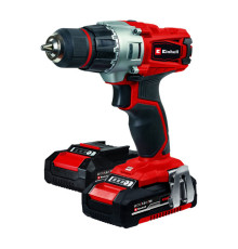 Аккумуляторная дрель-шуруповерт Einhell PXC TE-CD 18/2 Li kit 4513830
