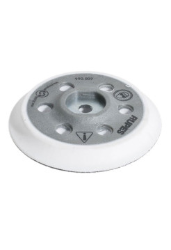 Подошва на липучке d 75 мм для LHR75E/LHR75 RUPES 990.007