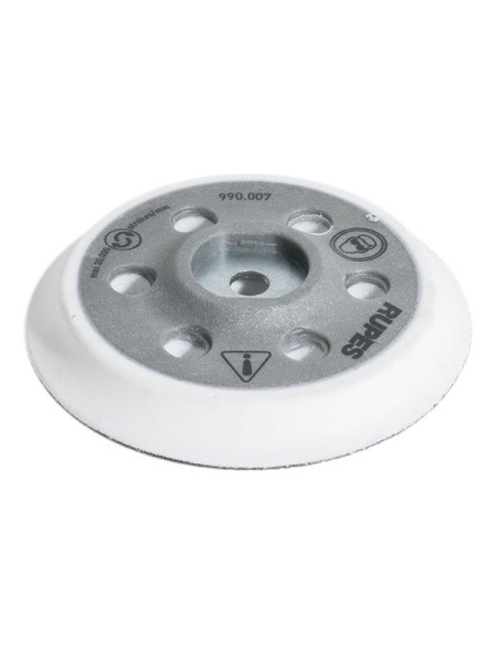 Подошва на липучке d 75 мм для LHR75E/LHR75 RUPES 990.007