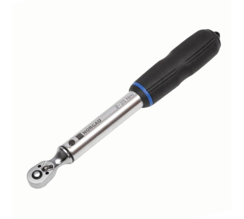 Динамометрический бесшкальный ключ 3/8" 8-85Нм NORGAU 051112085