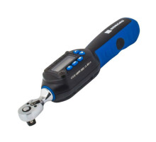 Динамометрический электронный ключ 3/8" 30Нм NTE12-030RR NORGAU 051130032