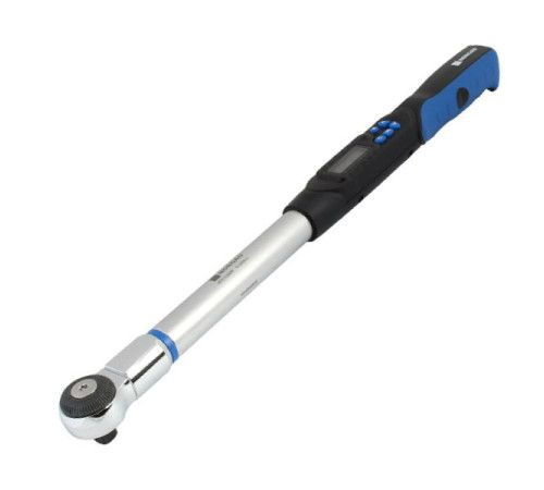 Динамометрический электронный ключ 1/2" 200Нм NTE13-200RI NORGAU 051130200