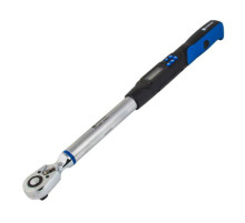 Динамометрический электронный ключ 1/2" 200Нм NTE13-200RR NORGAU 051130201
