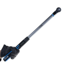 Динамометрический электронный ключ 1/2" 340Нм NTE13-340RI NORGAU 051130340