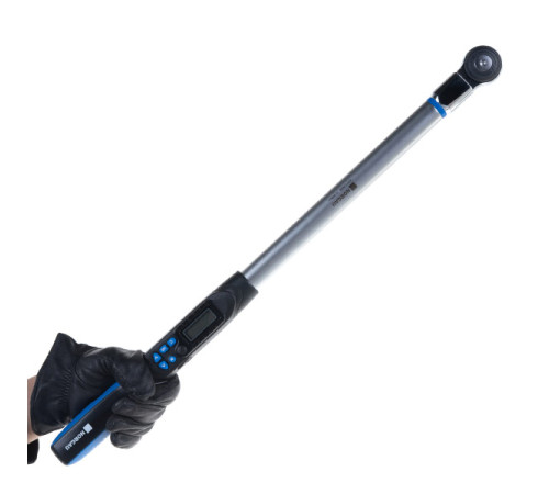 Динамометрический электронный ключ 1/2" 340Нм NTE13-340RI NORGAU 051130340